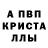 МДМА кристаллы Harman Hora